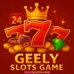 GEELY SLOTS Game